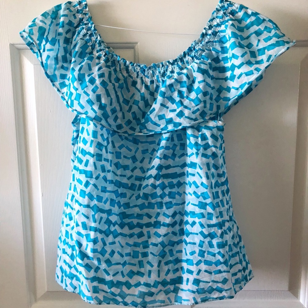 Michael Kors off shoulder top